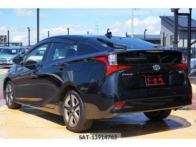 Toyota PRIUS 2019-02 8856503-2