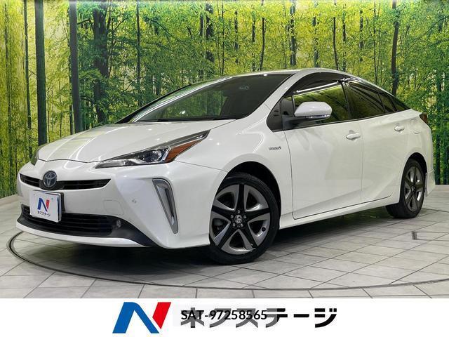 Toyota PRIUS 2019-11 8856695-0