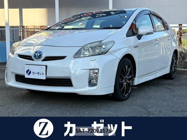 Toyota PRIUS 2009-09 8856730-0