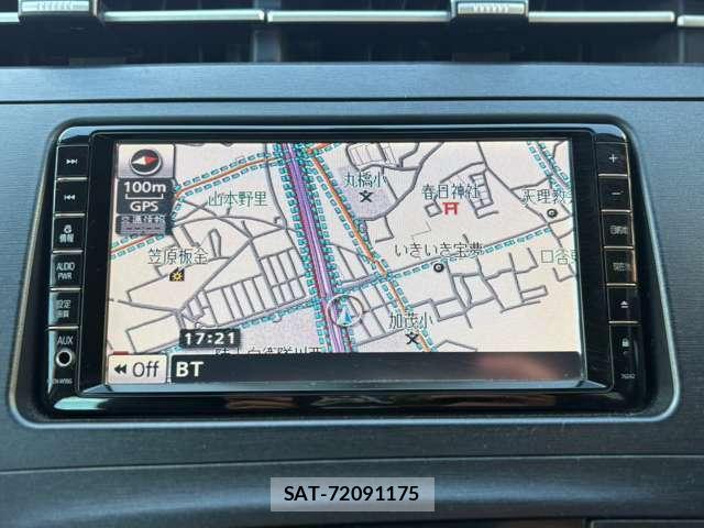 Toyota PRIUS 2009-09 8856730-2