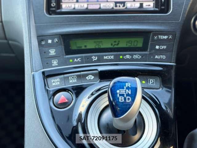 Toyota PRIUS 2009-09 8856730-6