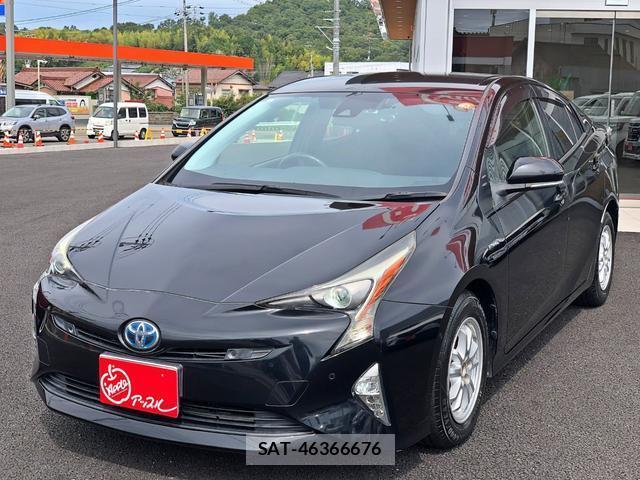 Toyota PRIUS 2016-09 8856822-4
