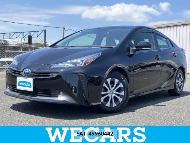 Toyota PRIUS 2021-08 8856944-0