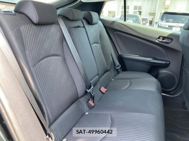 Toyota PRIUS 2021-08 8856944-4