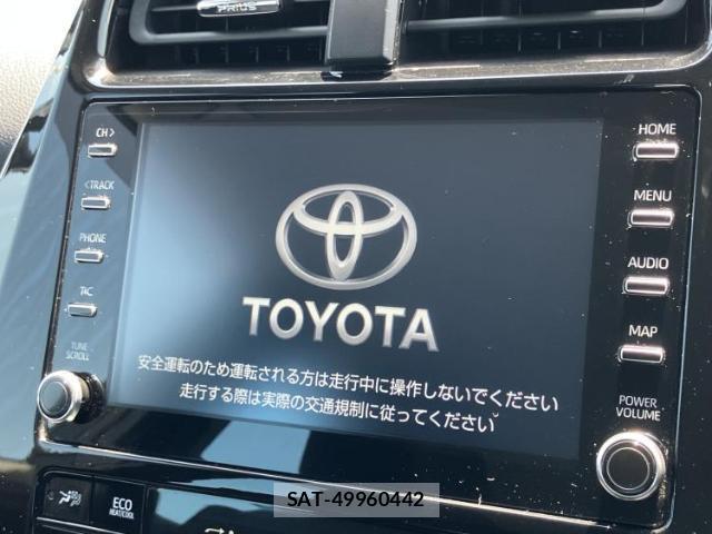 Toyota PRIUS 2021-08 8856944-8