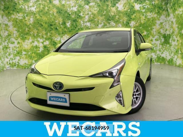 Toyota PRIUS 2016-01 8856992-0