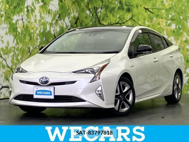 Toyota PRIUS 2018-04 8857101-0