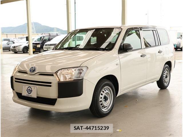 Toyota PROBOX VAN 2021-07 8853929-0