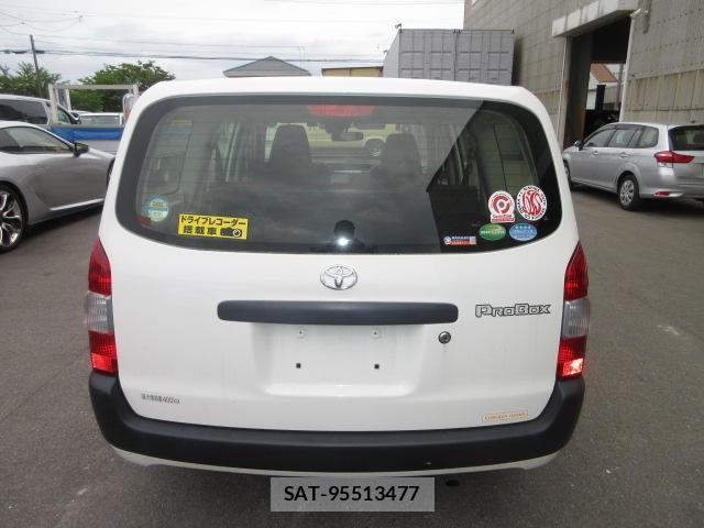 Toyota PROBOX VAN 2019-04 8854919-1