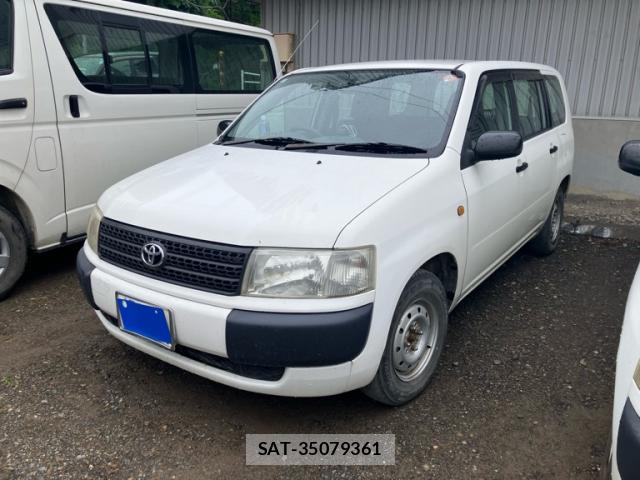 Toyota PROBOX VAN 2010-01 8855881-1