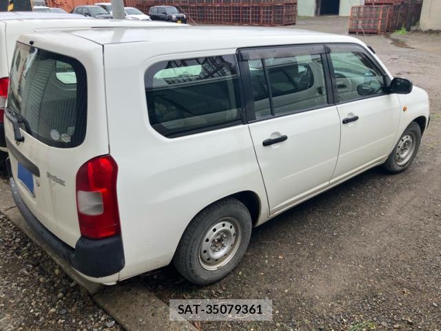 Toyota PROBOX VAN 2010-01 8855881-12