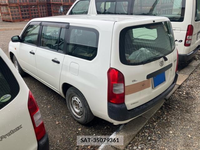 Toyota PROBOX VAN 2010-01 8855881-13