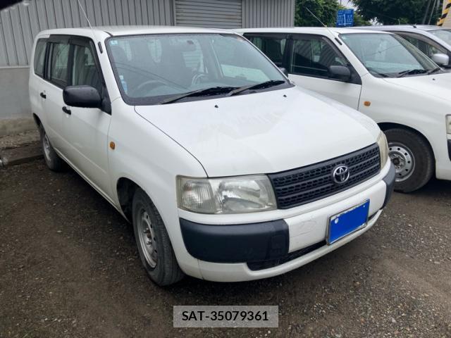 Toyota PROBOX VAN 2010-01 8855881-2