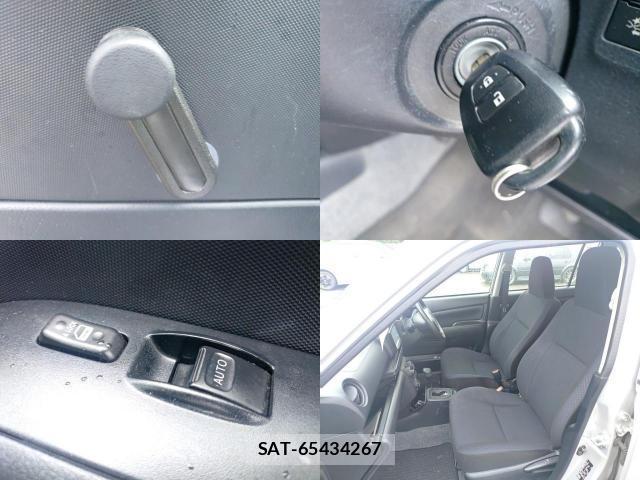 Toyota PROBOX 2019-09 8854102-8