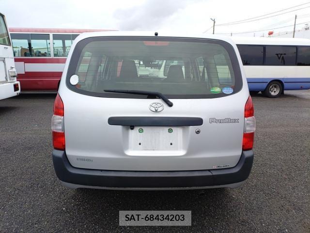 Toyota PROBOX 2019-09 8854117-4