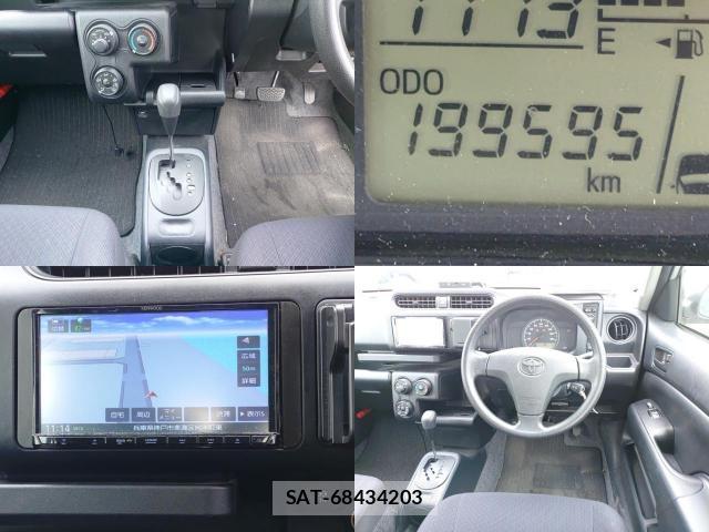 Toyota PROBOX 2019-09 8854117-7
