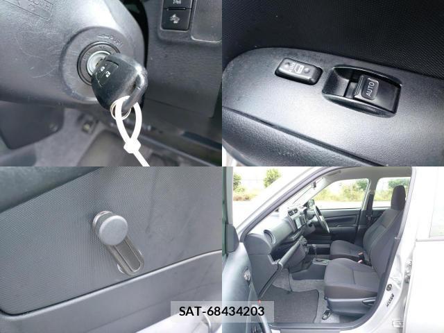 Toyota PROBOX 2019-09 8854117-8