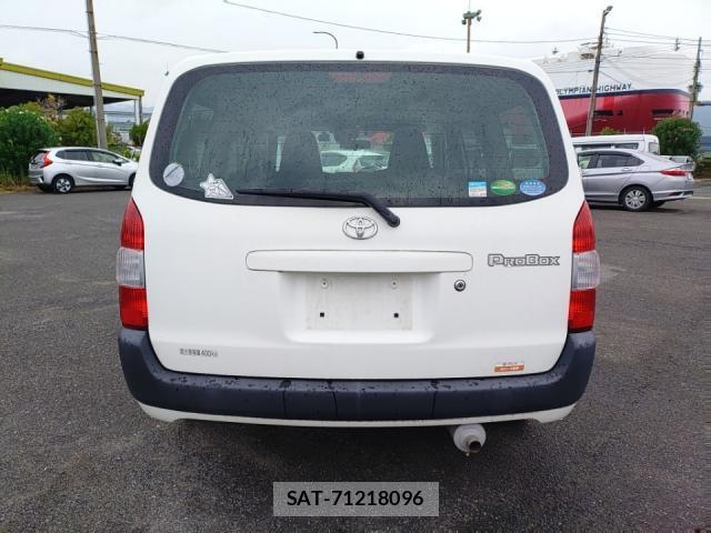 Toyota PROBOX 2019-08 8854120-4