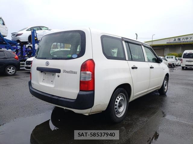 Toyota PROBOX 2018-08 8854121-2
