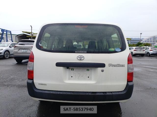 Toyota PROBOX 2018-08 8854121-4