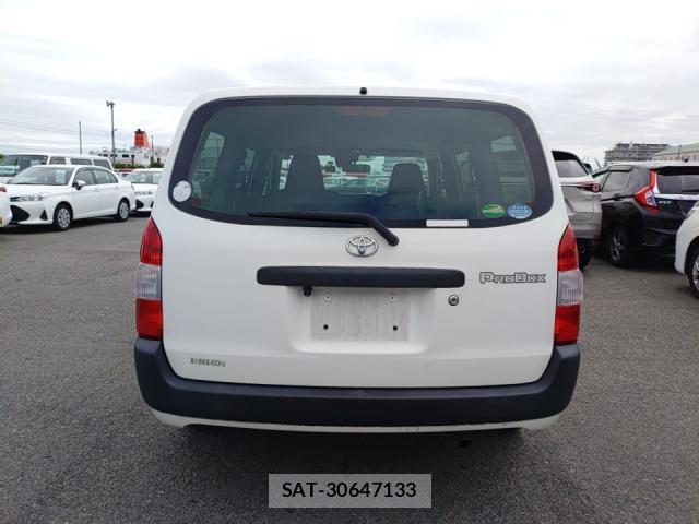 Toyota PROBOX 2019-08 8854122-4