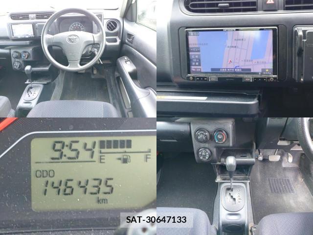 Toyota PROBOX 2019-08 8854122-7