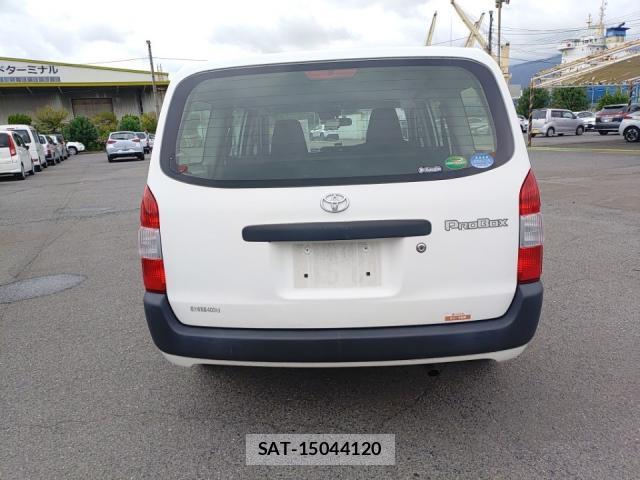 Toyota PROBOX 2018-08 8854129-4