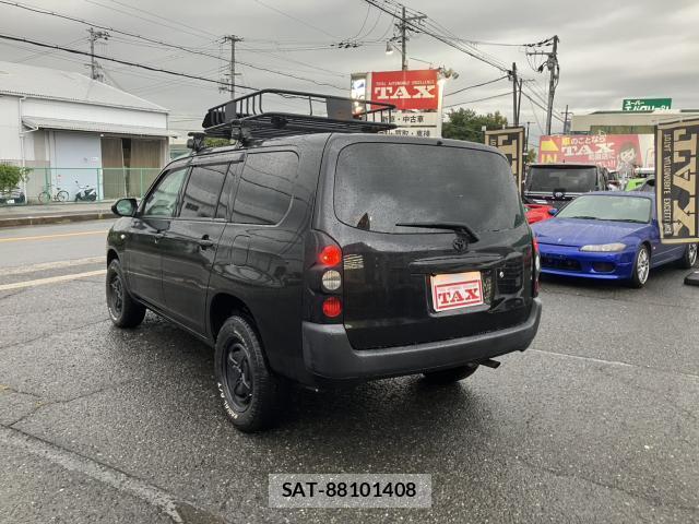 Toyota PROBOX 2023-05 8854915-18