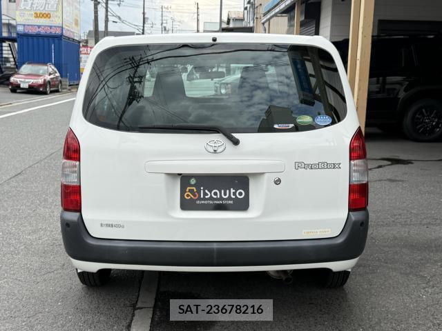 Toyota PROBOX 2019-08 8855664-14