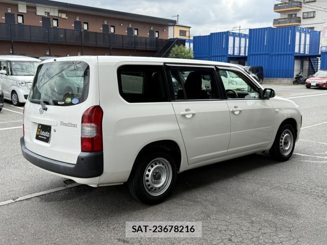 Toyota PROBOX 2019-08 8855664-2