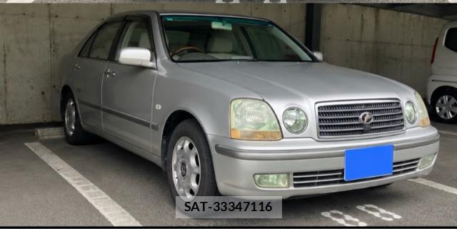 Toyota PROGRES 2004-07 8853916-1