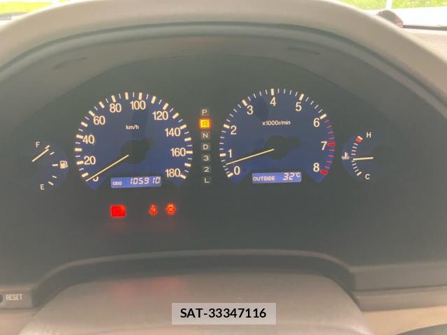 Toyota PROGRES 2004-07 8853916-8