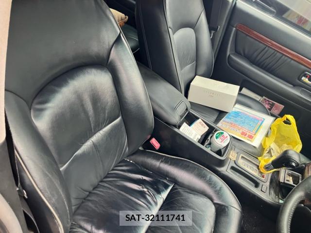 Toyota PROGRES 1999-09 8855936-9
