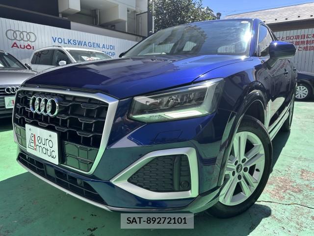 Audi Q2 2021-09 8855147-0