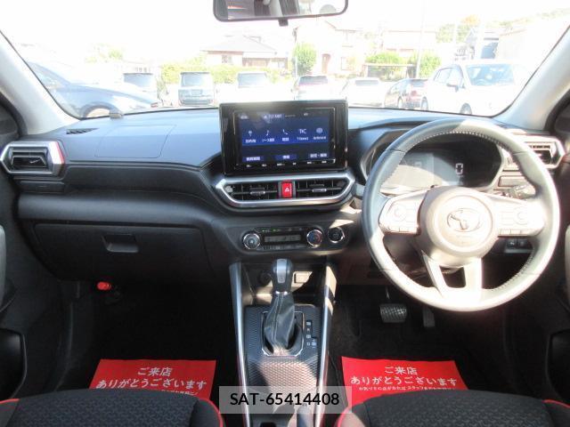Toyota RAIZE 2019-11 8854002-1