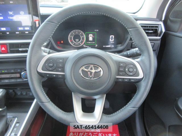 Toyota RAIZE 2019-11 8854002-11