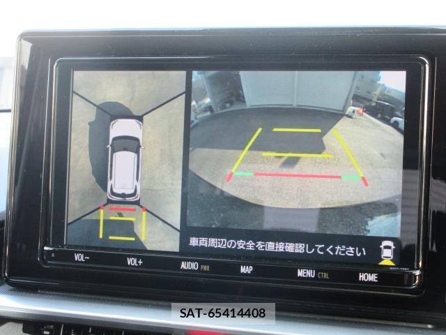 Toyota RAIZE 2019-11 8854002-4