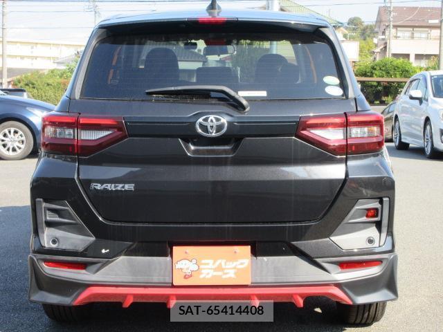 Toyota RAIZE 2019-11 8854002-6