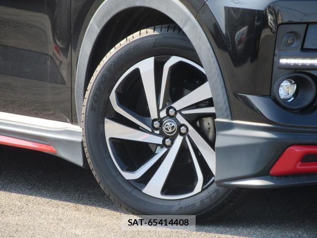 Toyota RAIZE 2019-11 8854002-9