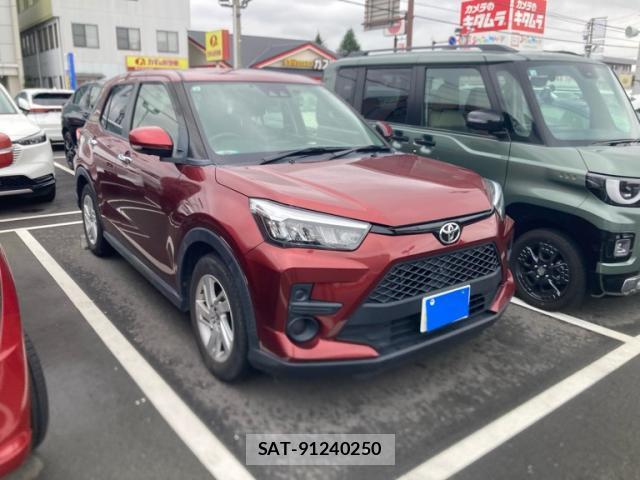Toyota RAIZE 2021-10 8854015-0