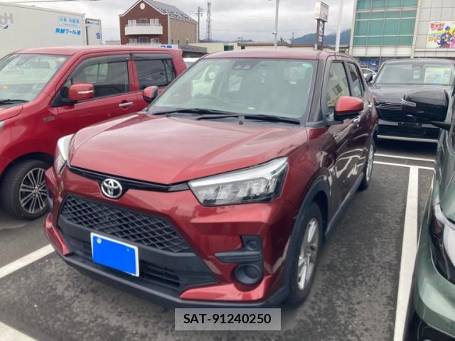 Toyota RAIZE 2021-10 8854015-1