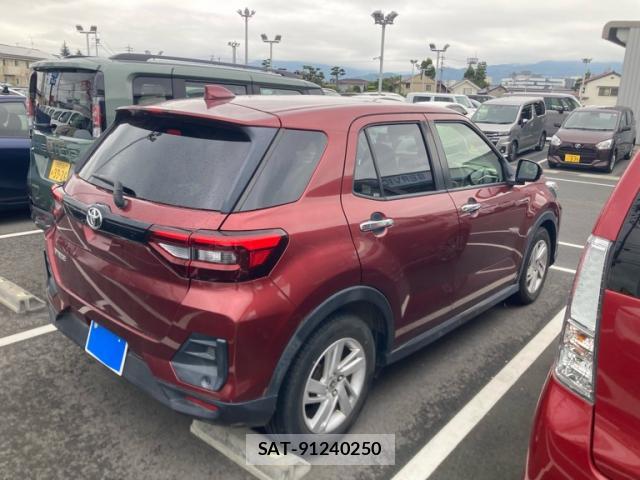 Toyota RAIZE 2021-10 8854015-13