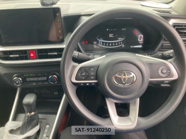 Toyota RAIZE 2021-10 8854015-17