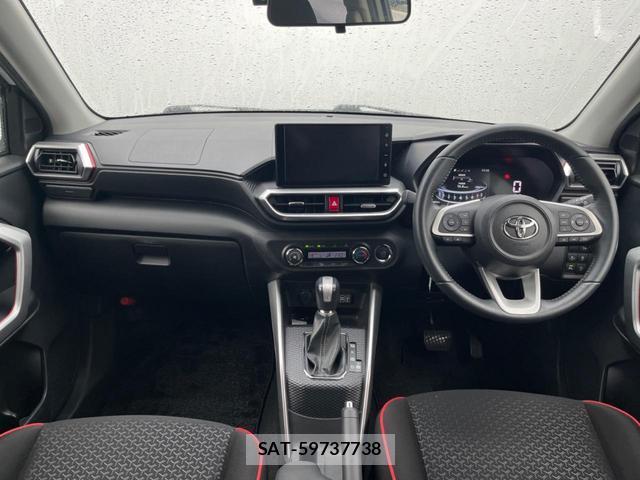 Toyota RAIZE 2020-11 8854296-1