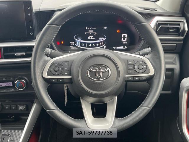 Toyota RAIZE 2020-11 8854296-8