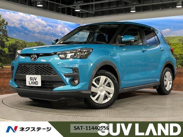 Toyota RAIZE 2020-12 8854317-0