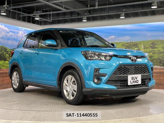 Toyota RAIZE 2020-12 8854317-16