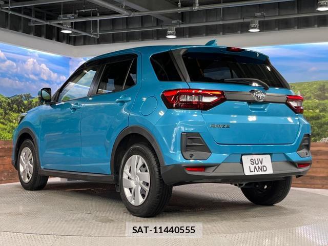 Toyota RAIZE 2020-12 8854317-17