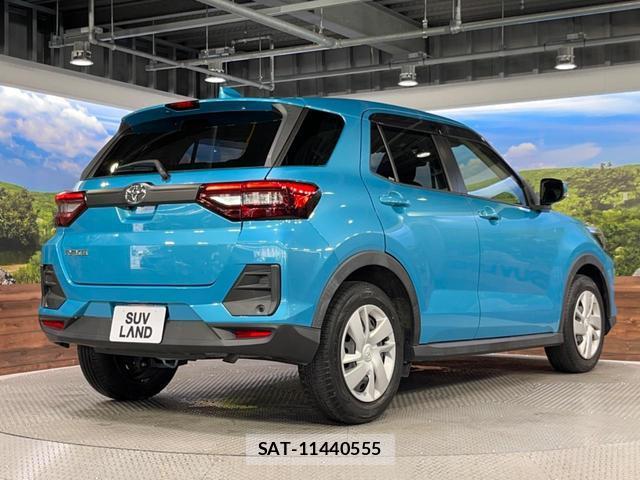 Toyota RAIZE 2020-12 8854317-18