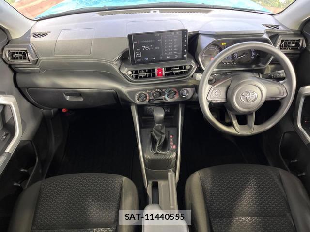 Toyota RAIZE 2020-12 8854317-2